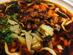 -平娃三宝烧烤·面食(南小街店)