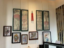 -长沙纹身·龙堂刺青·三土师傅的店