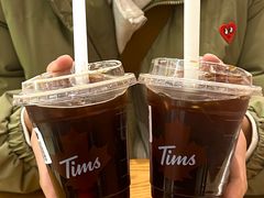 -Tims天好咖啡·贝果(锦江国金中心店)