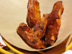 蜂蜜柠檬烤翅-Primo·丽莫意大利窑烤披萨