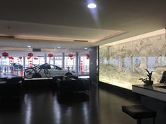 -沈阳业乔瑞星奔驰4S店(东陵路店)