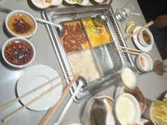 -海底捞火锅(翔龙天地广场店)