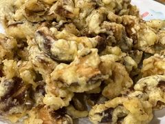 炸香菇-李记家常菜(商城西街店)