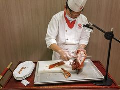 -万荣烤鸭店·北京菜(天坛店)