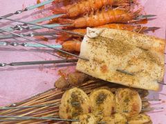 -古彭7只羊·招牌白串·碳锅羊肉旗舰店