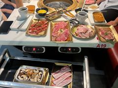 -炙城·韩式烤肉(南京东路店)