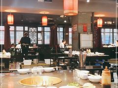 大堂-巴蜀大宅门火锅(北大街店)