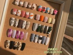 -美甲帮研習社·美甲美睫培训