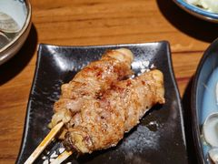 -晶吉·居酒屋·烧鸟·生鱼饭(中山区民主广场店)