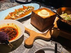 -绿茶餐厅(深圳龙华天虹购物中心店)