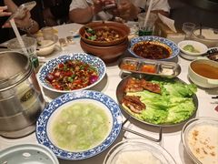 -欧记大排档·景德菜(上海首店)