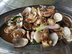 -红月湾海鲜饭店•沙滩海景(双月湾店)
