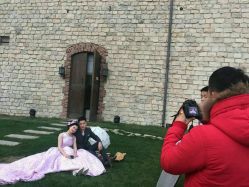 点击看大图 -唯一视觉婚纱摄影(李家村店)