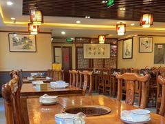 大堂-白记四益轩(枣林前街店)