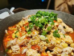 红煨鱼杂-湘味淳(千禧街店)