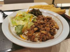 台式卤肉饭-永和大王(华侨城店)