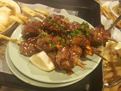 -虾弄弄海派小龙虾·牛羊蝎子火锅