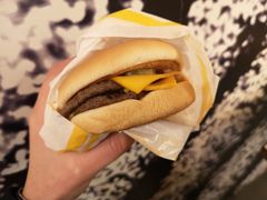 -麦当劳(朝阳路得来速店)