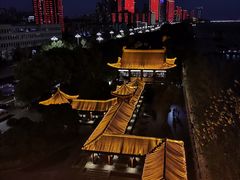 -杜甫江阁