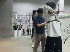 -無弓射箭俱乐部(领展中心城店)