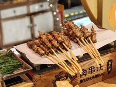 -肉串汪(望京店)