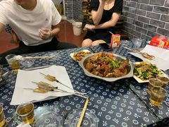 -大勇羊棒骨·烧烤(经六路店)