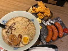 -雷神拉面(财富中心玉米楼店)