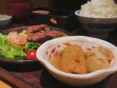 -味太助·银饭食堂(中华城店)