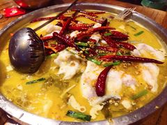 酸菜鱼-大川先生·小龙虾·川菜(信义坊店)