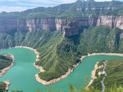 -河南宝泉旅游区