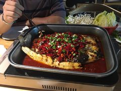 -半天妖烤鱼(方庄店)