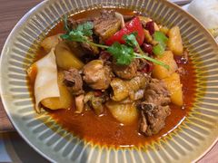 -贯贯吉·清真餐厅(浙江中路店)