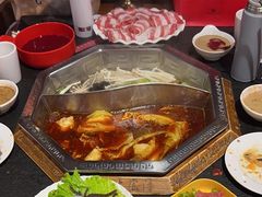 -陈府大宅门成都火锅·手切鲜肉(太原街店)
