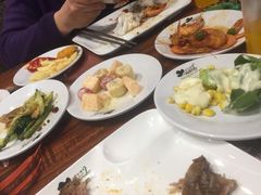 -汉巴味德自助餐厅(嘉定宝龙广场店)