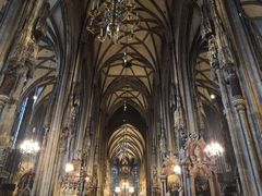 -斯蒂芬主教座堂(Stephansdom)