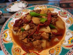 -巴依老爷新疆美食(工体旗舰店)