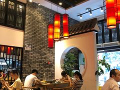 大堂-鸡毛店·川菜(双楠店)