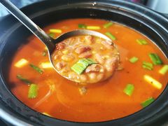 豆米火锅-泉味道贵州厨房(三里河店)