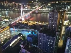 -Space君欧高空江景酒店(重庆解放碑云端之眼店)