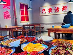 -满盆红龙虾(开发区店)