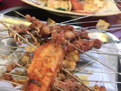 -海波肉串(金顶山大街店)