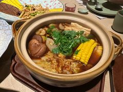 -南京牛首山希尔顿酒店·凝岚素食餐厅