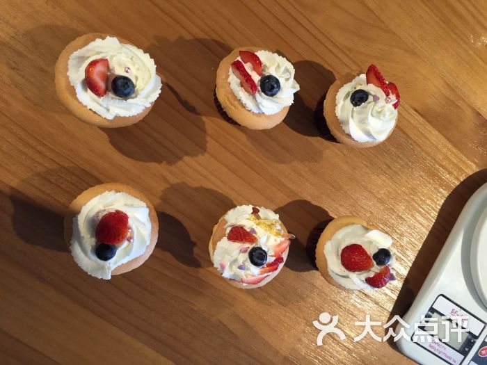 bonjour le gteau蛋糕手工作坊