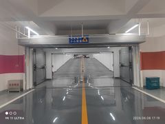 -金融街购物中心停车场