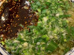 套餐配杏皮水-有礼有面(知春路店)