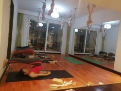 -Yvon yoga 瑜伽·精准体态管理中心