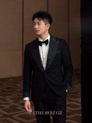 -THE RUIZ GZ睿制西装定制