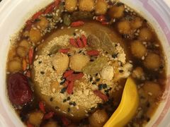 招牌红糖豆面糍粑凉糕-深水井老冰粉(解放碑英利大融城店)
