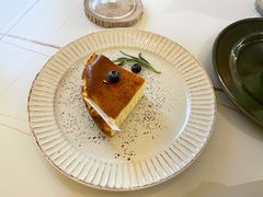 巴斯克芝士蛋糕-香梨观景餐厅(西街店)
