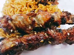 牛腰子-范老二肉串饺子馆(中街店)
